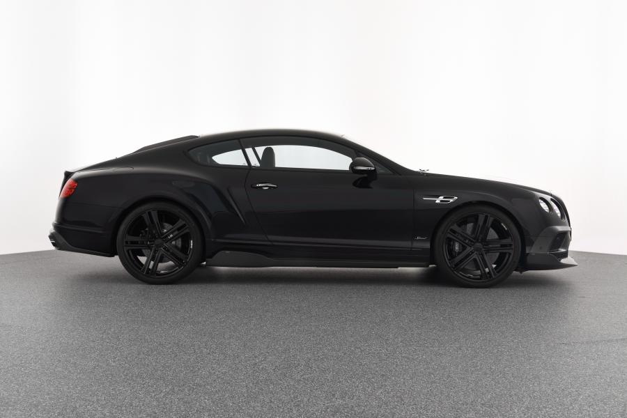  Bentley Continental GT Speed by Startech 2016 года  (фото 14 из 16)
